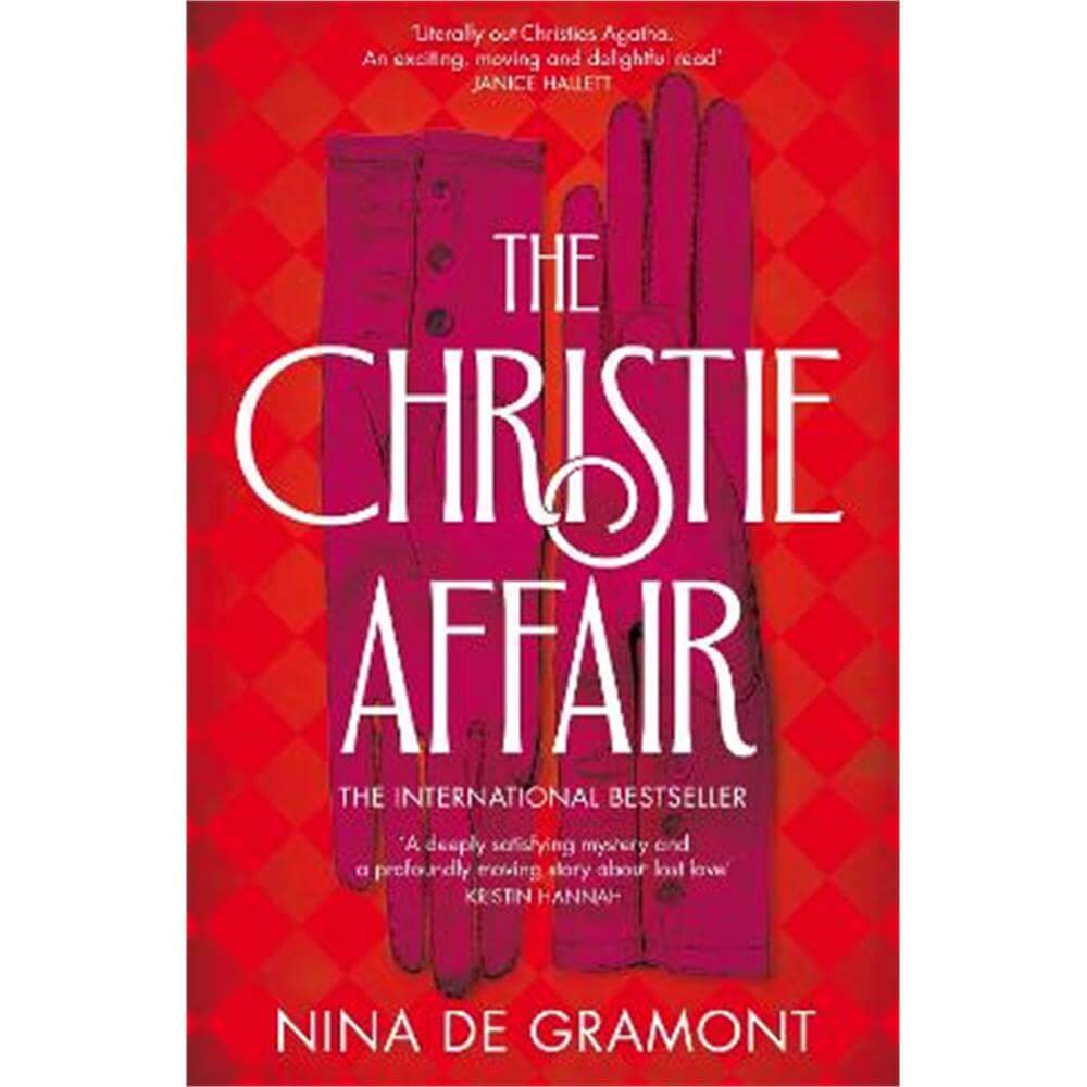 The Christie Affair (Paperback) - Nina de Gramont